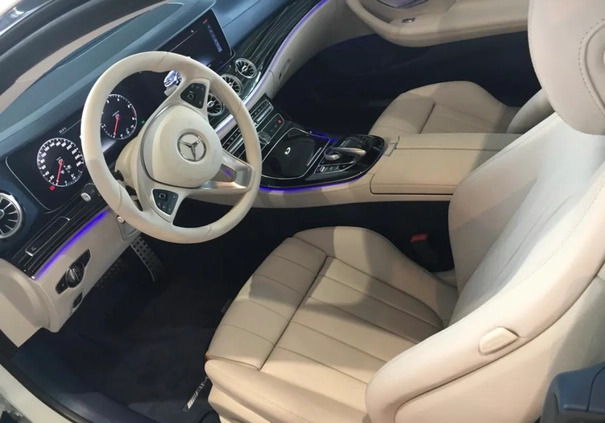 Mercedes-Benz Klasa E cena 235000 przebieg: 89000, rok produkcji 2018 z Warszawa małe 29